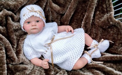 "Saffron" Dress pattern