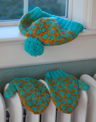 Lyrical Knits Fractured Fairy Tale Mittens PDF