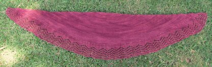 Norwood Shawl