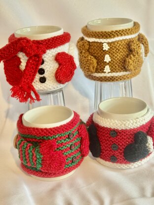 Christmas Cosy Mug Hugs