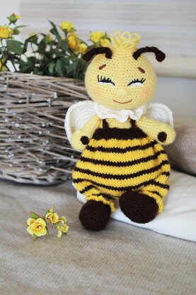 Bee toy