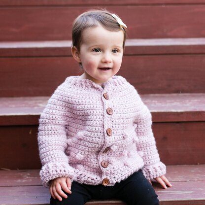 Rylan Baby Sweater