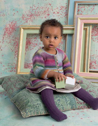 Fatto a Mano 234 Elle Tricote Baby by Lang Yarns