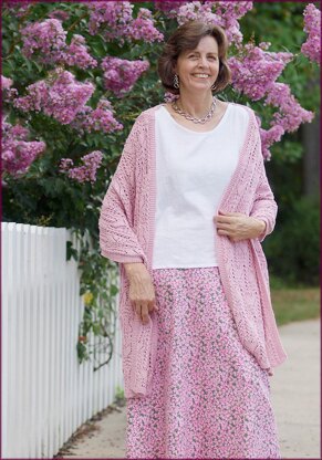 FFCT Wrap - Feather & Fan, Cables & Tulips