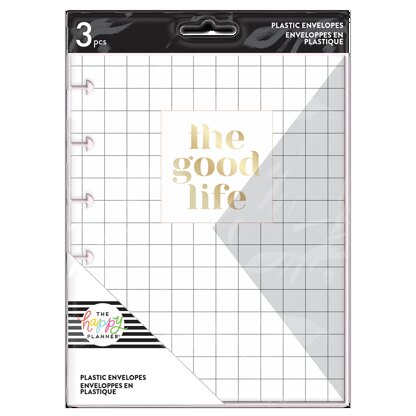 The Happy Planner Good Life Envelope