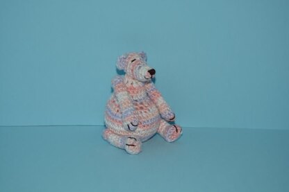Baby Bear With Swing