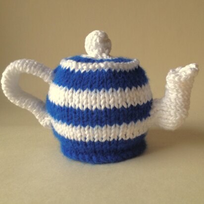 Cornish Ware Teapot Chocolate Cover