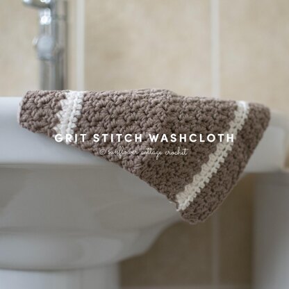 Farmhouse Washcloth