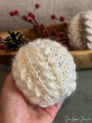 Christmas Ornament 2 Sizes