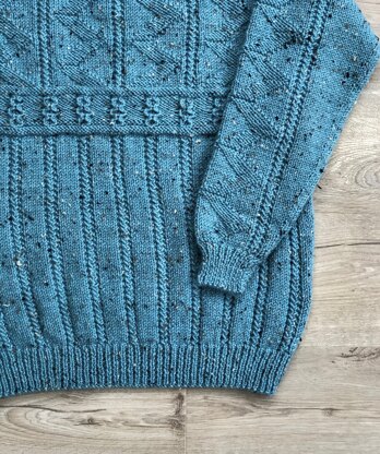 Westerwick - Gansey Sweater