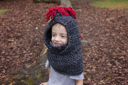 Knight Hooded Cowl