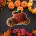 Fruit Turtle Series | Pumpkin