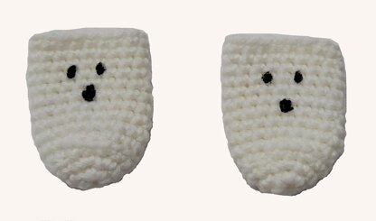 Ghost Chair Socks