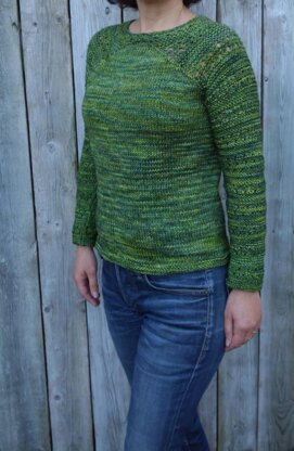 Ferncrest Sweater