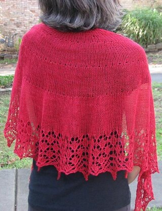 Seasons Of Life Shawl