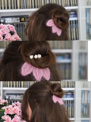 Daisy Dreams Hair Tie Set