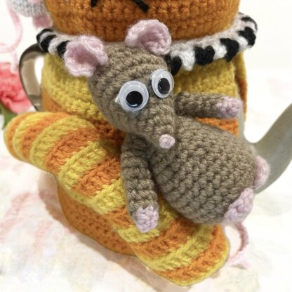 Tea Cosy: Angus