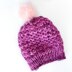Fireside Chunky Beanie