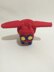 Super Wings Jet amigurumi