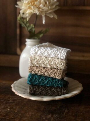 Textured Dish Cloth