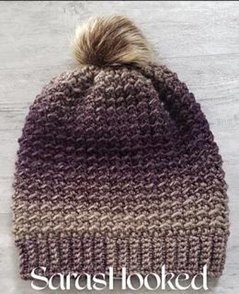 The Crunch Stitch Hat