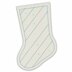 June Tailor Inc Quilt As You Go Holiday Stockings - Stripes