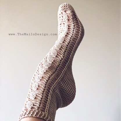 Lace Socks