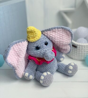 Baby Elephant toy