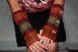 Ribbed Fingerless Gloves Pattern