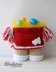 Cheerleader Skirt Gift Basket