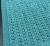 Eyelet Delight Baby Blanket