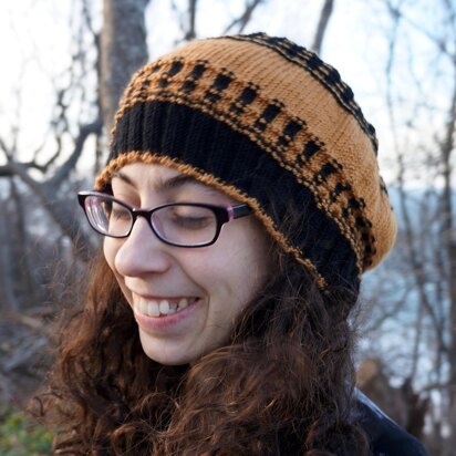 Good Vibes - knitting pattern