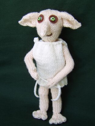 Dobby the house elf