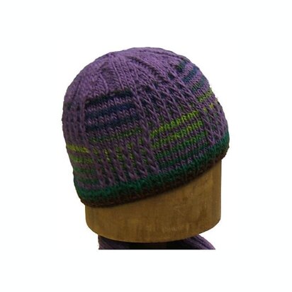 Mosaic Hat