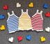 Palheiro Baby Playsuit | preemie - 24 months