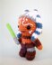 Young Ahsoka Tano - Star Wars Mini Amigurumi