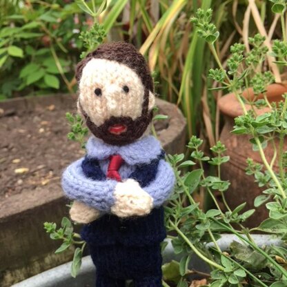 Knit your own Gareth Southgate