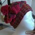 Easy Entrelac Hat