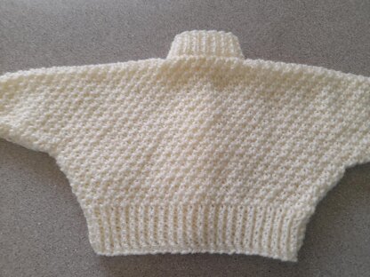 Dolman Moss Baby Cardigan