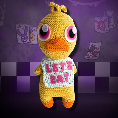 FNAF Chica the Chicken