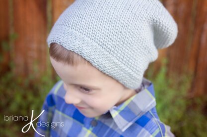 Caymus Beanie/Slouchy Hat