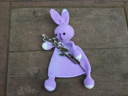 Rabbit Security Blanket