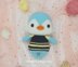 Chubby penguin