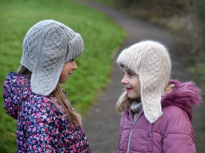 Arlet Earflap Hat