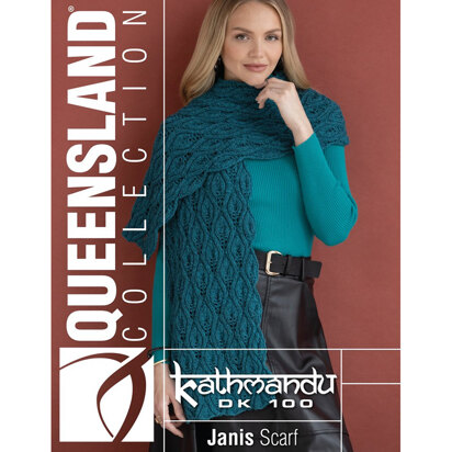 Queensland Collection Janis Scarf PDF