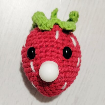 Antianxiety Strawberry