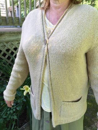 Laurie Cardigan