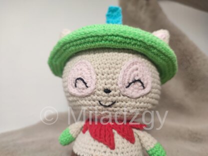 Teemo from League of Legends