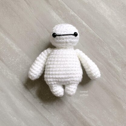 Baymax Doll