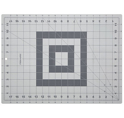 Fiskars A3 Size Self Healing Cutting Mat